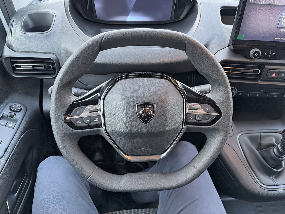 Occasion PEUGEOT Partner PARTNER FOURGON M 650 KG BLUEHDI 100 S&S BVM6