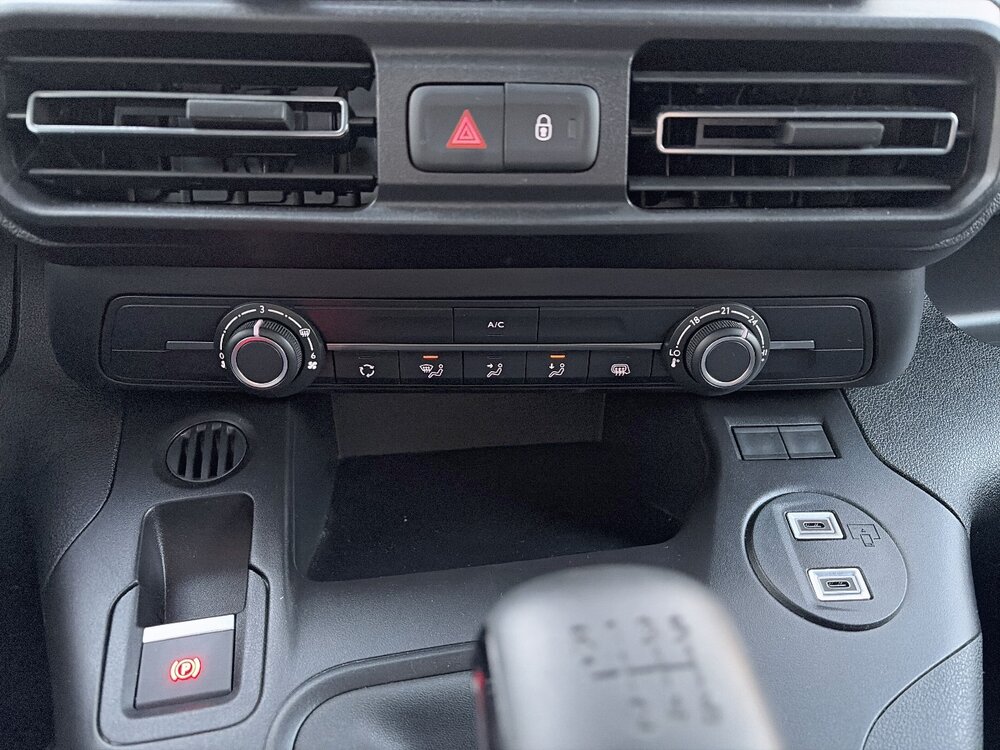 Occasion PEUGEOT Partner PARTNER FOURGON M 650 KG BLUEHDI 100 S&S BVM6