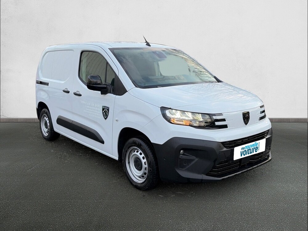 Occasion PEUGEOT Partner PARTNER FOURGON M 650 KG BLUEHDI 100 S&S BVM6