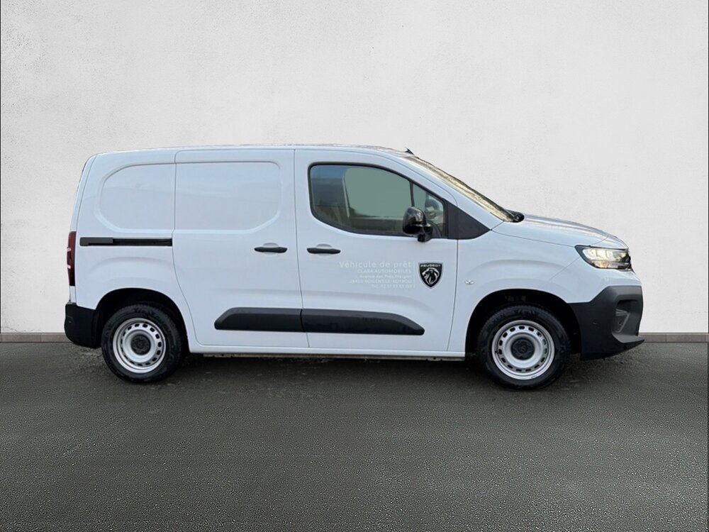 Occasion PEUGEOT Partner PARTNER FOURGON M 650 KG BLUEHDI 100 S&S BVM6