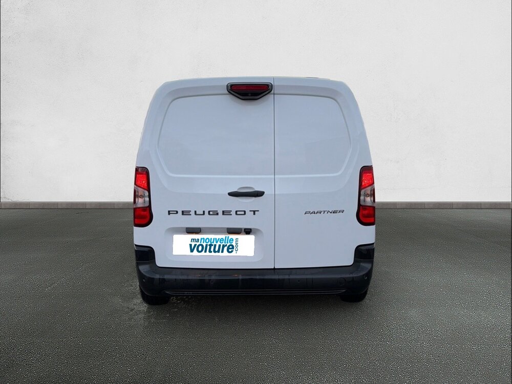 Occasion PEUGEOT Partner PARTNER FOURGON M 650 KG BLUEHDI 100 S&S BVM6