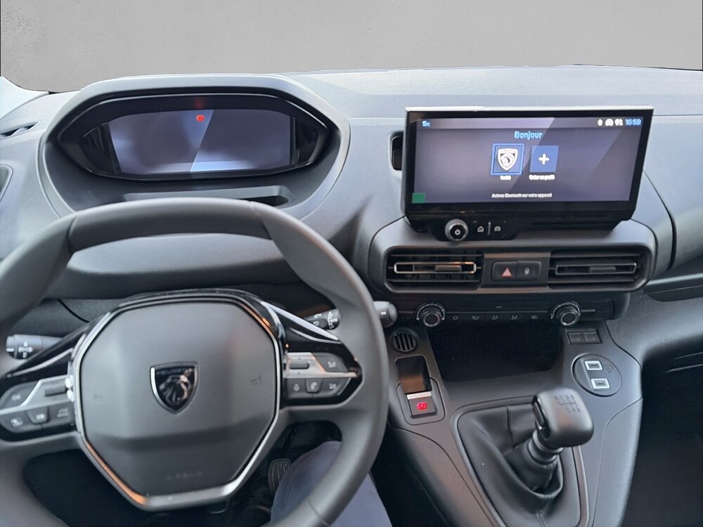 Occasion PEUGEOT Partner PARTNER FOURGON M 650 KG BLUEHDI 100 S&S BVM6