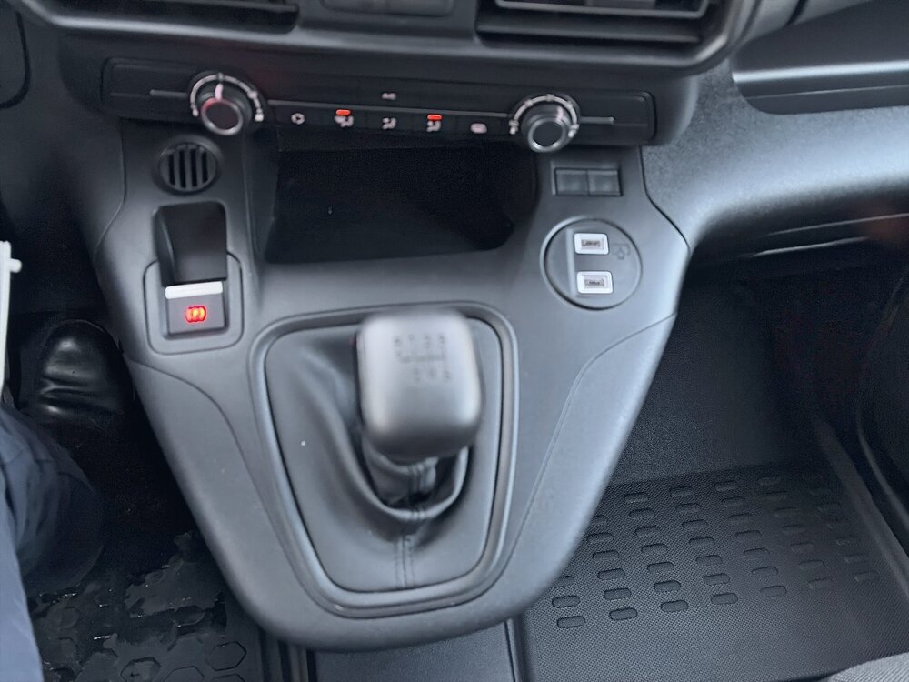 Occasion PEUGEOT Partner PARTNER FOURGON M 650 KG BLUEHDI 100 S&S BVM6