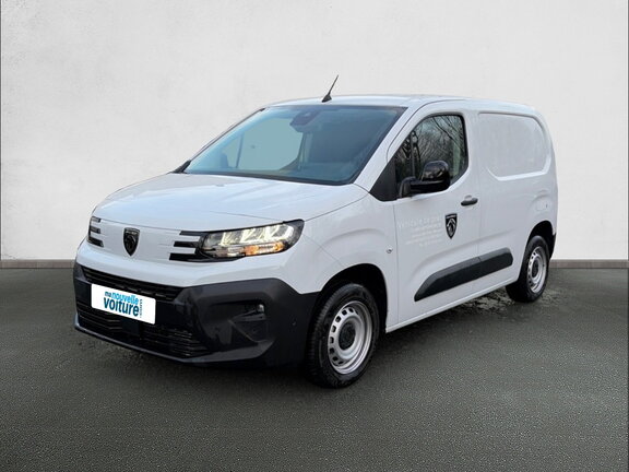 Occasion PEUGEOT Partner PARTNER FOURGON M 650 KG BLUEHDI 100 S&S BVM6