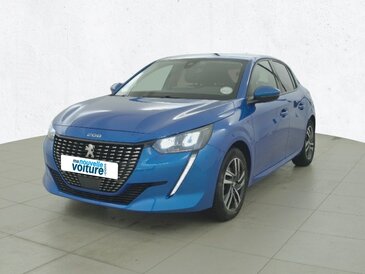 Occasion PEUGEOT 208 208 PureTech 100 S&S BVM6