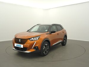 Occasion PEUGEOT 2008 2008 Electrique 136 ch - GT