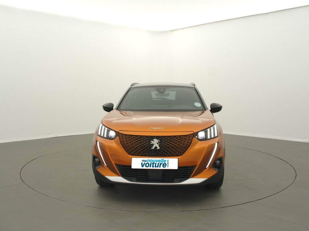 Occasion PEUGEOT 2008 2008 Electrique 136 ch - GT