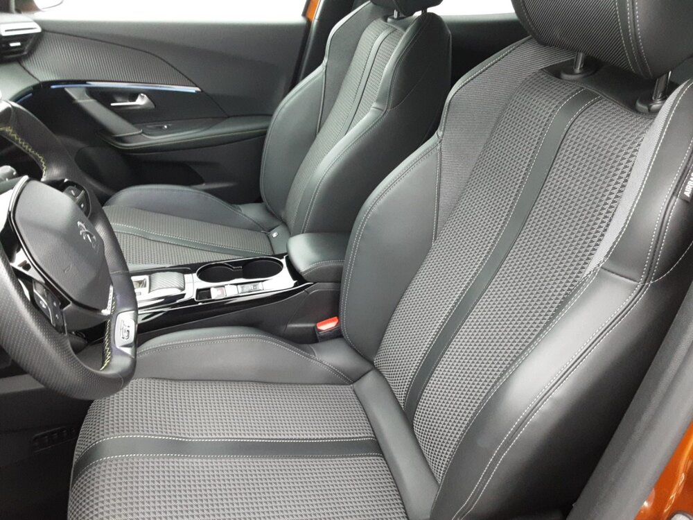 Occasion PEUGEOT 2008 2008 Electrique 136 ch - GT
