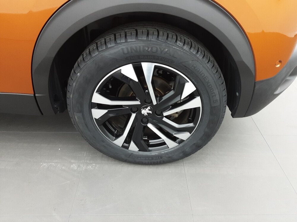 Occasion PEUGEOT 2008 2008 Electrique 136 ch - GT