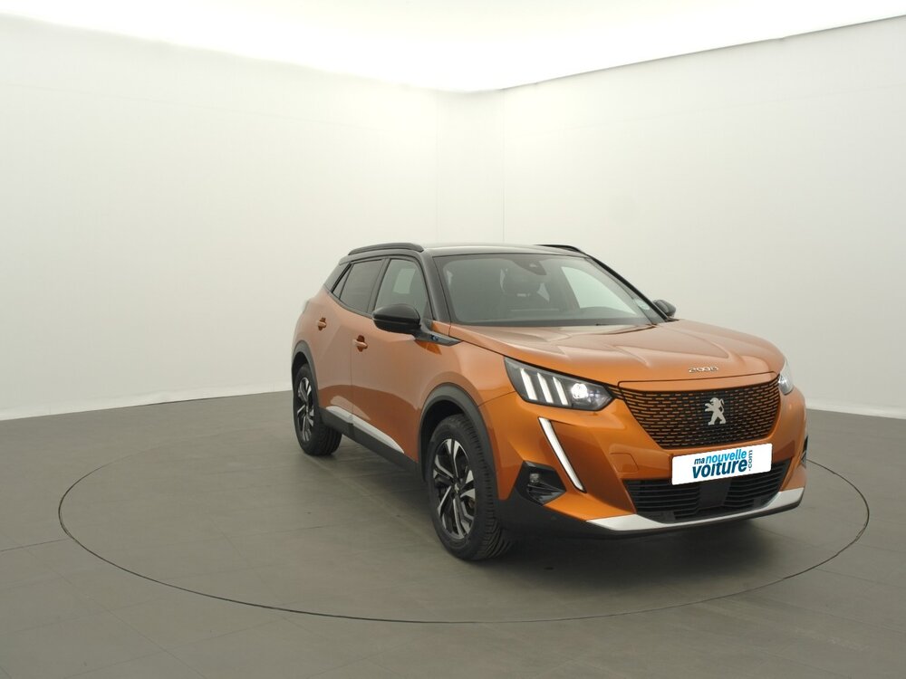 Occasion PEUGEOT 2008 2008 Electrique 136 ch - GT