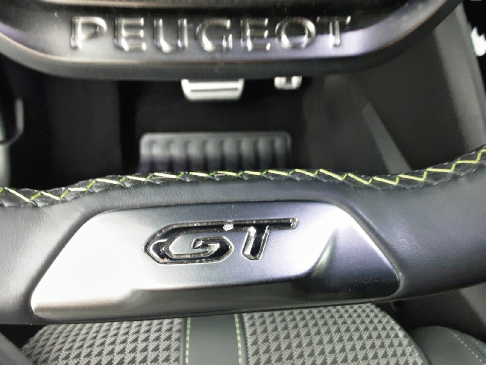 Occasion PEUGEOT 2008 2008 Electrique 136 ch - GT
