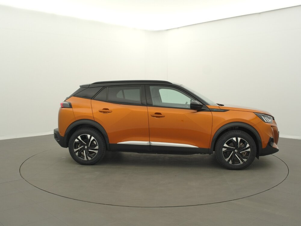 Occasion PEUGEOT 2008 2008 Electrique 136 ch - GT