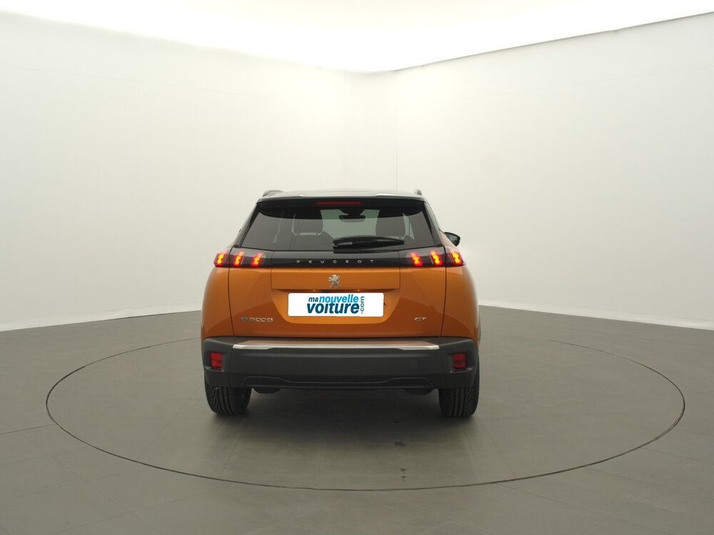 Occasion PEUGEOT 2008 2008 Electrique 136 ch - GT