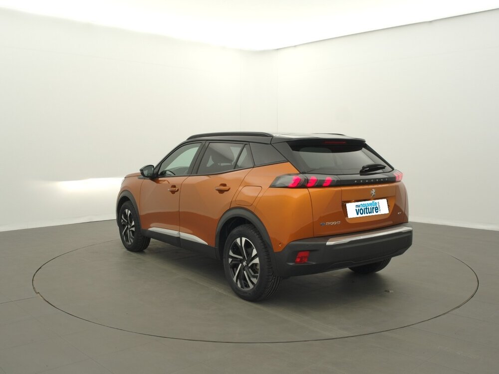 Occasion PEUGEOT 2008 2008 Electrique 136 ch - GT