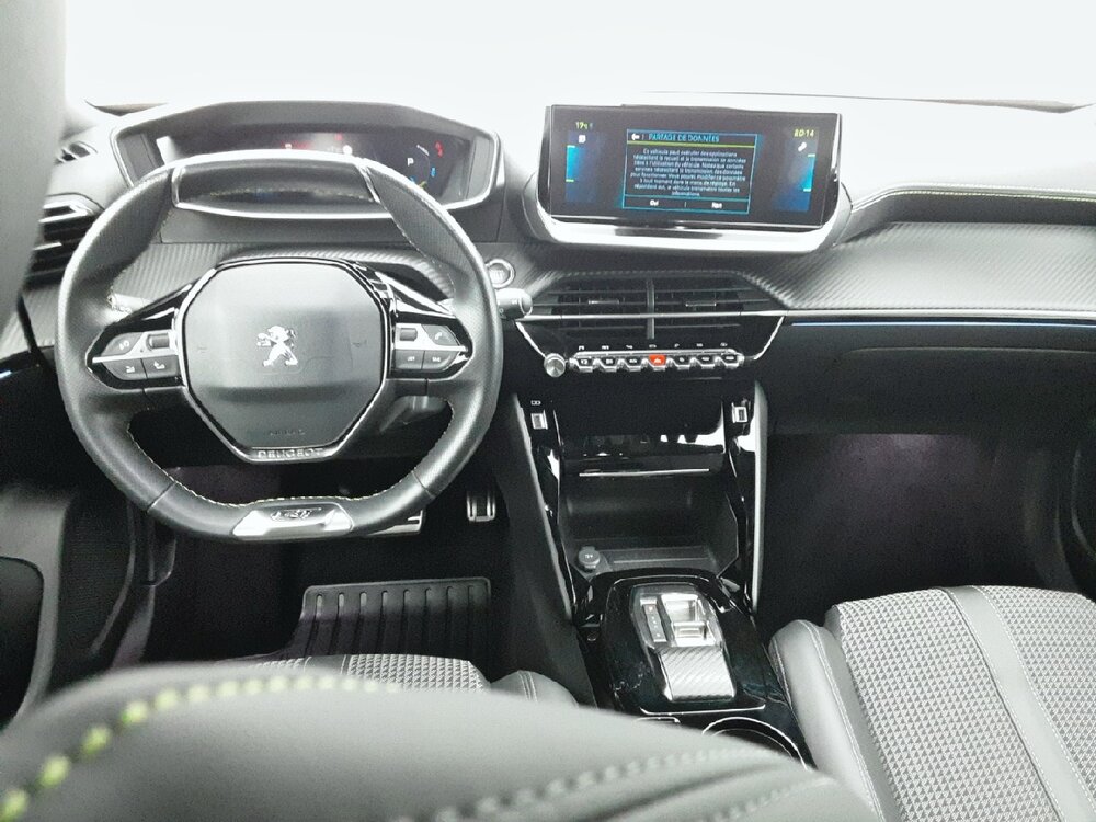 Occasion PEUGEOT 2008 2008 Electrique 136 ch - GT