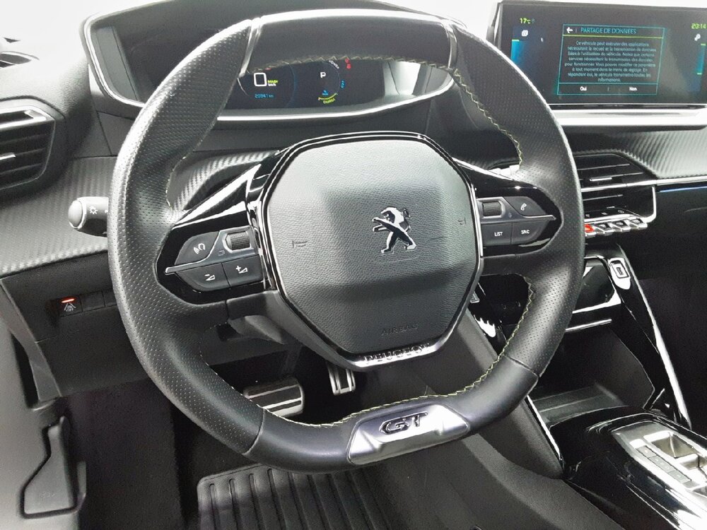 Occasion PEUGEOT 2008 2008 Electrique 136 ch - GT