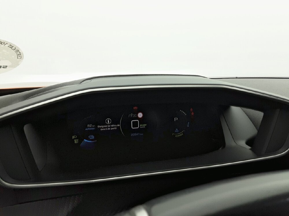 Occasion PEUGEOT 2008 2008 Electrique 136 ch - GT