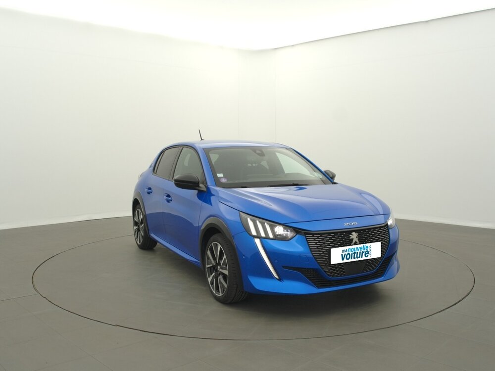 Occasion PEUGEOT 208 208 PureTech 100 S&S BVM6 - GT