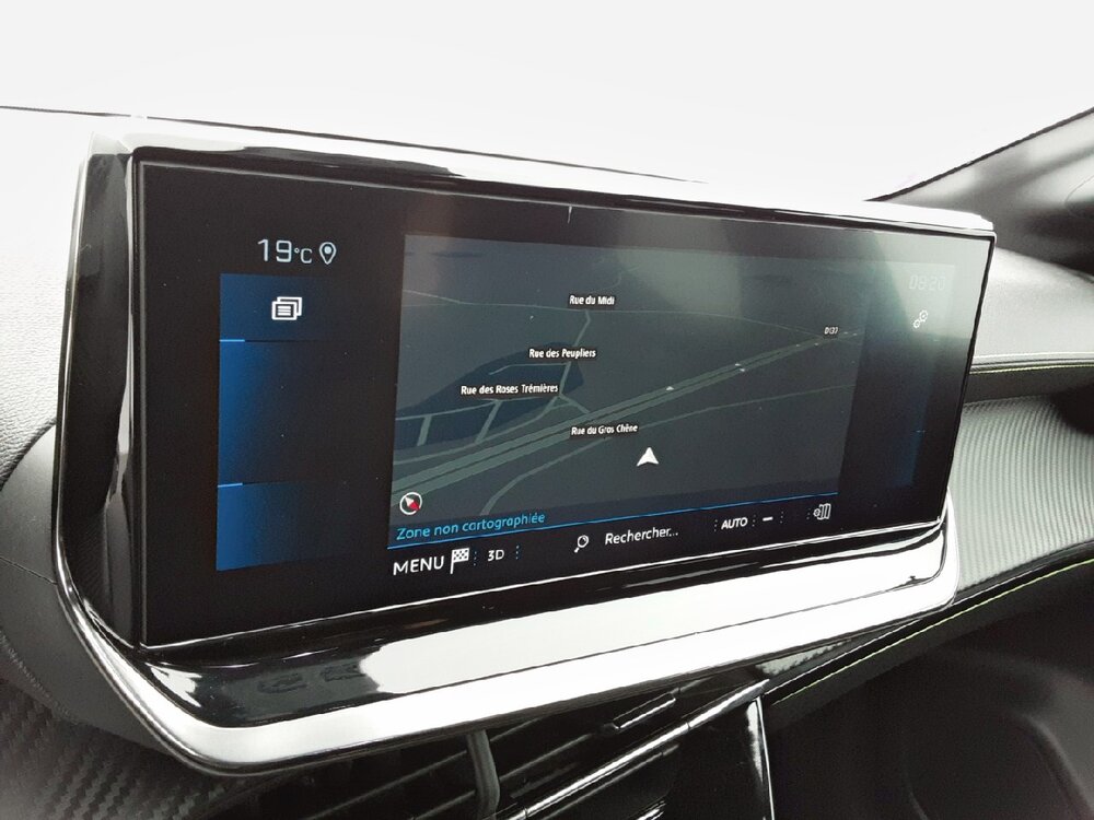 Occasion PEUGEOT 208 208 PureTech 100 S&S BVM6