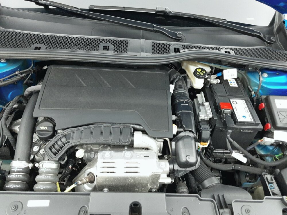 Occasion PEUGEOT 208 208 PureTech 100 S&S BVM6 - GT