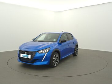 Occasion PEUGEOT 208 208 PureTech 100 S&S BVM6 - GT