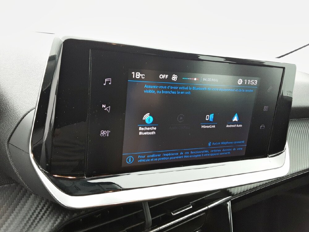 Occasion PEUGEOT 208 208 PureTech 75 S&S BVM5 - Active Pack