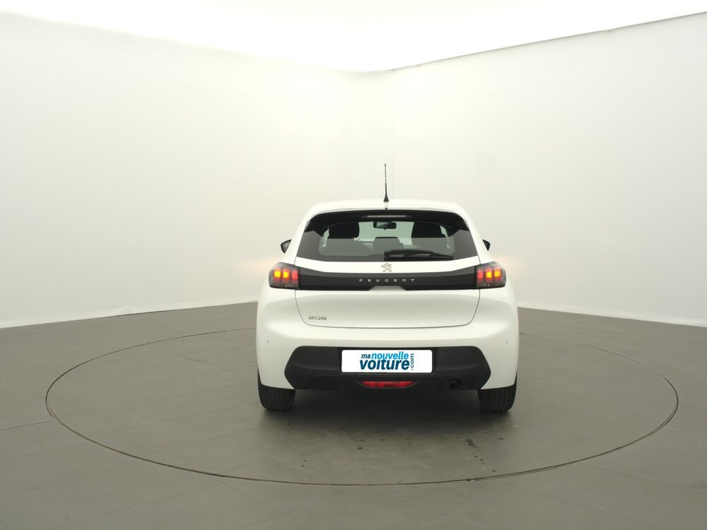 Occasion PEUGEOT 208 208 PureTech 75 S&S BVM5 - Active Pack