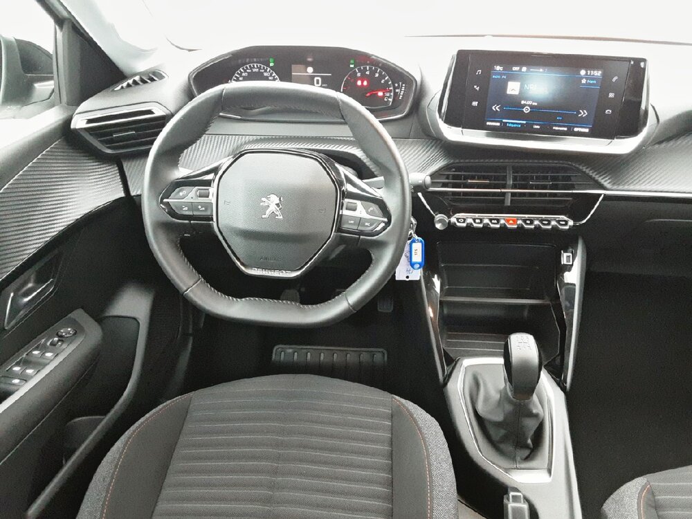 Occasion PEUGEOT 208 208 PureTech 75 S&S BVM5 - Active Pack