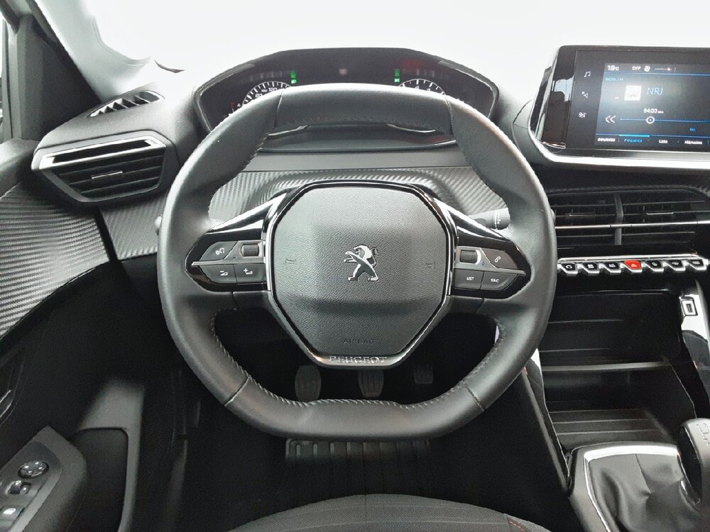 Occasion PEUGEOT 208 208 PureTech 75 S&S BVM5 - Active Pack