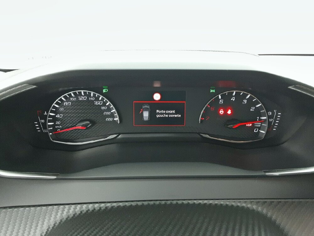 Occasion PEUGEOT 208 208 PureTech 75 S&S BVM5 - Active Pack