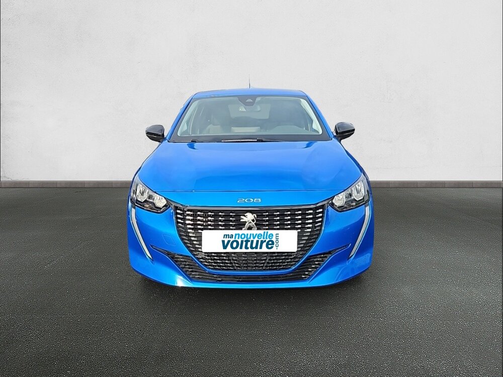 Occasion PEUGEOT 208 208 PureTech 100 S&S EAT8 - Allure