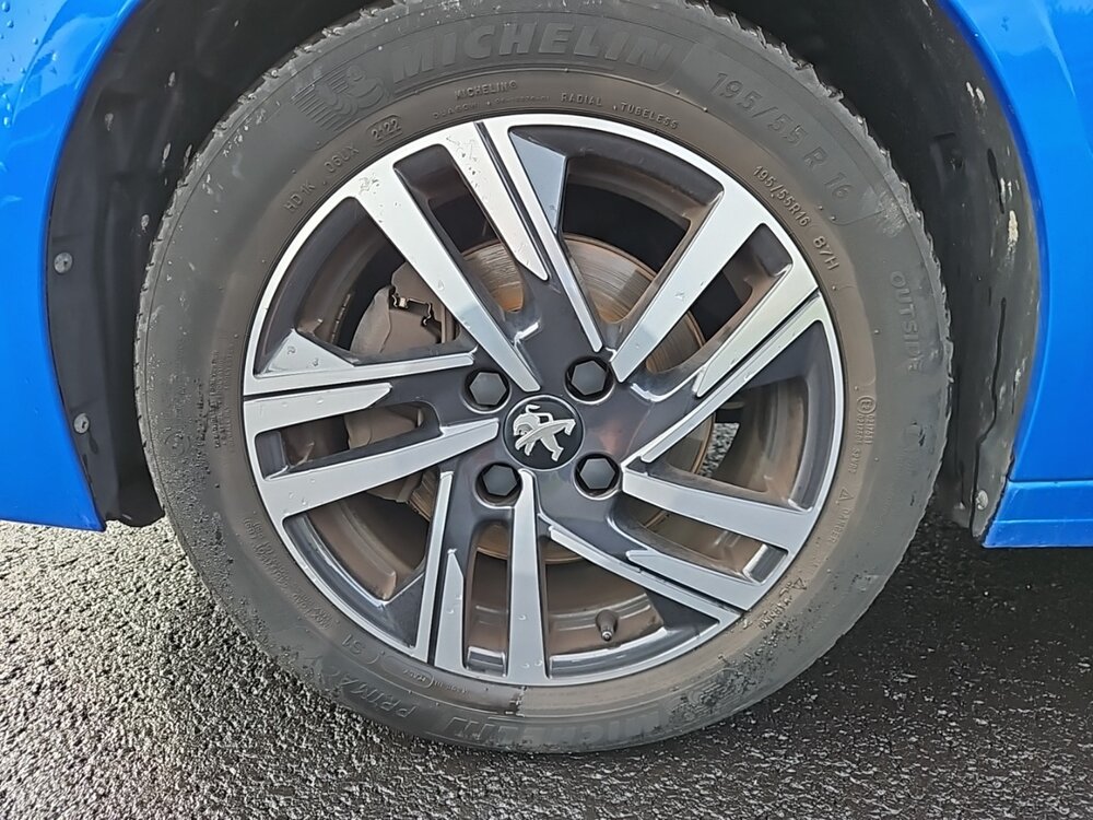 Occasion PEUGEOT 208 208 PureTech 100 S&S EAT8 - Allure