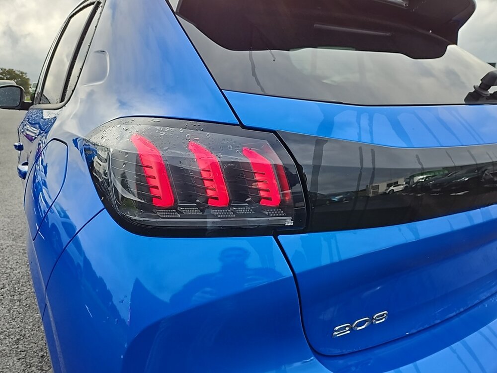 Occasion PEUGEOT 208 208 PureTech 100 S&S EAT8 - Allure