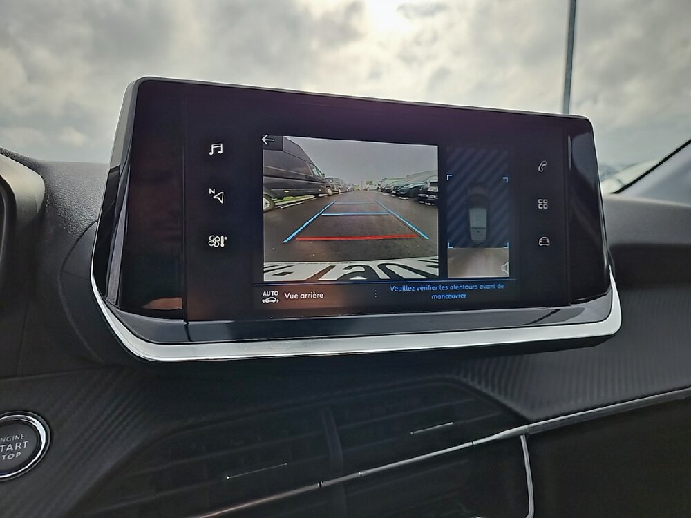 Occasion PEUGEOT 208 208 PureTech 100 S&S EAT8 - Allure