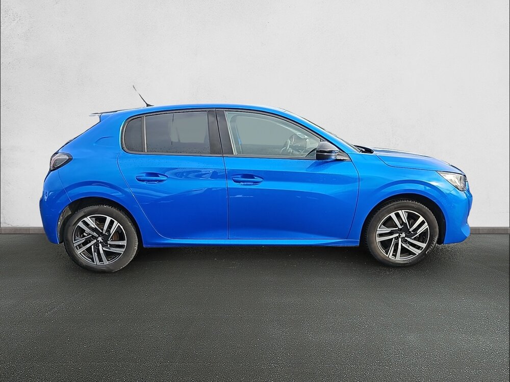 Occasion PEUGEOT 208 208 PureTech 100 S&S EAT8 - Allure