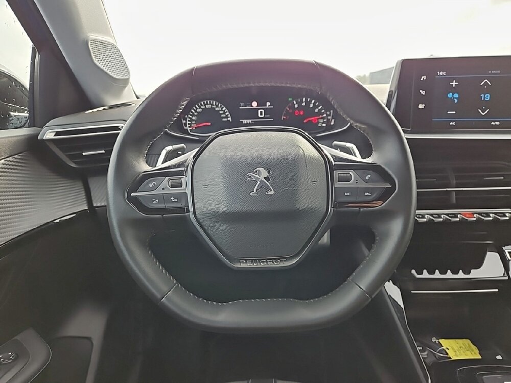 Occasion PEUGEOT 208 208 PureTech 100 S&S EAT8 - Allure