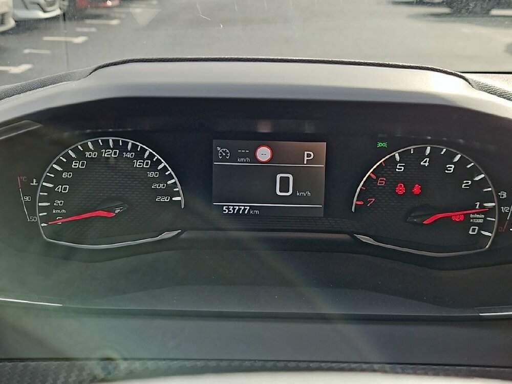 Occasion PEUGEOT 208 208 PureTech 100 S&S EAT8 - Allure