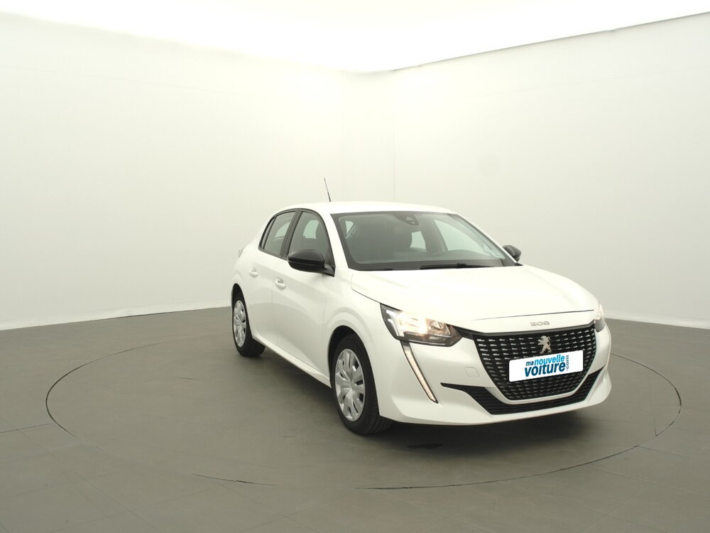 Occasion PEUGEOT 208 208 PureTech 75 S&S BVM5 - Active Pack