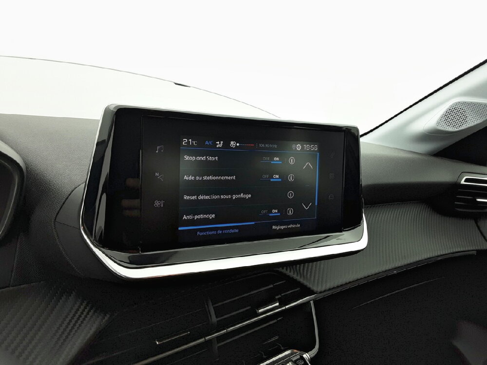 Occasion PEUGEOT 208 208 PureTech 75 S&S BVM5 - Active Pack