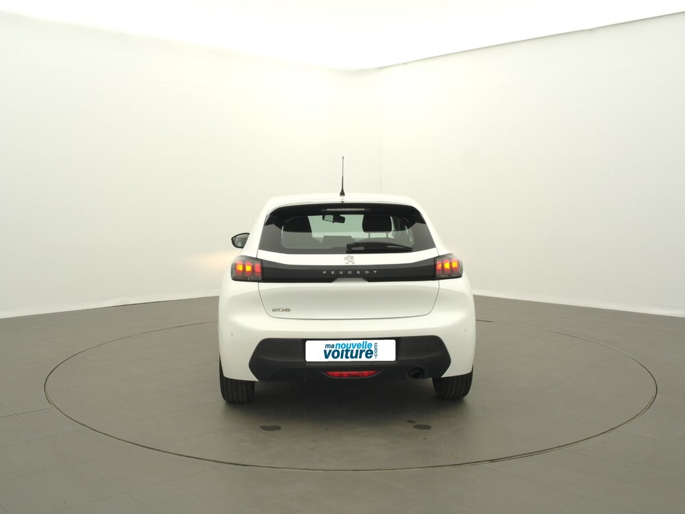 Occasion PEUGEOT 208 208 PureTech 75 S&S BVM5 - Active Pack