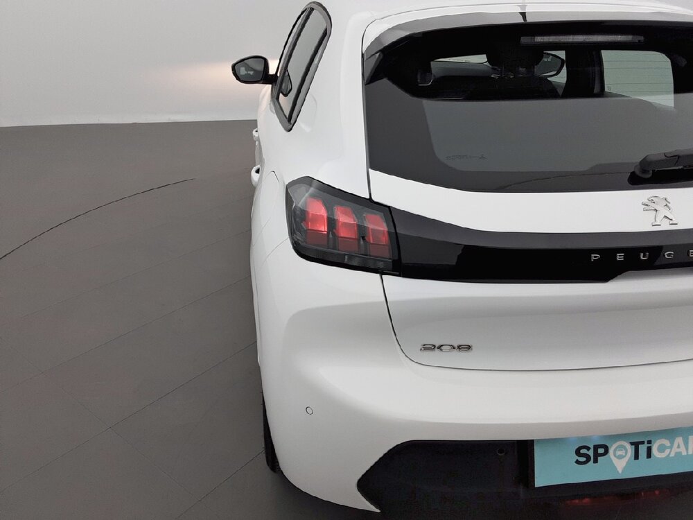 Occasion PEUGEOT 208 208 PureTech 75 S&S BVM5 - Active Pack