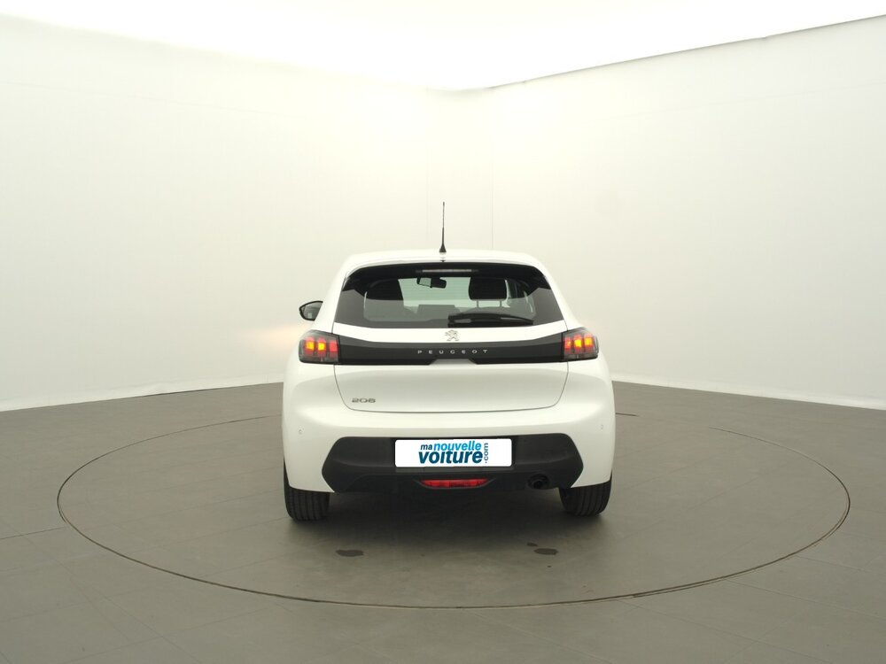 Occasion PEUGEOT 208 208 PureTech 75 S&S BVM5 - Active Pack