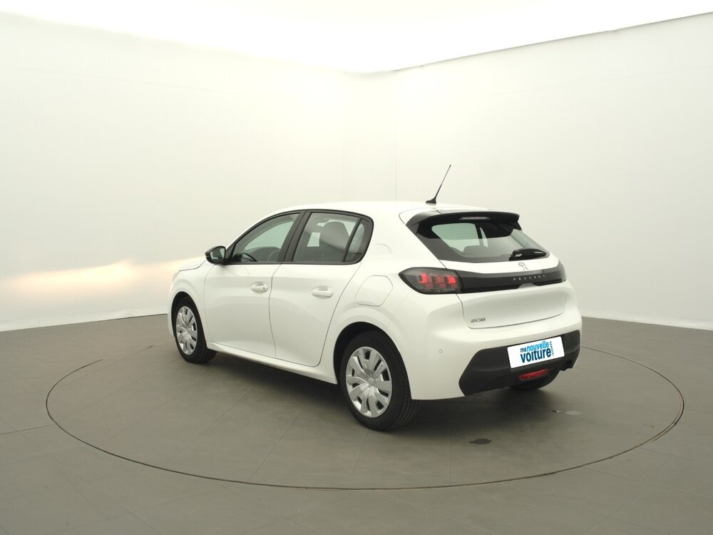 Occasion PEUGEOT 208 208 PureTech 75 S&S BVM5 - Active Pack