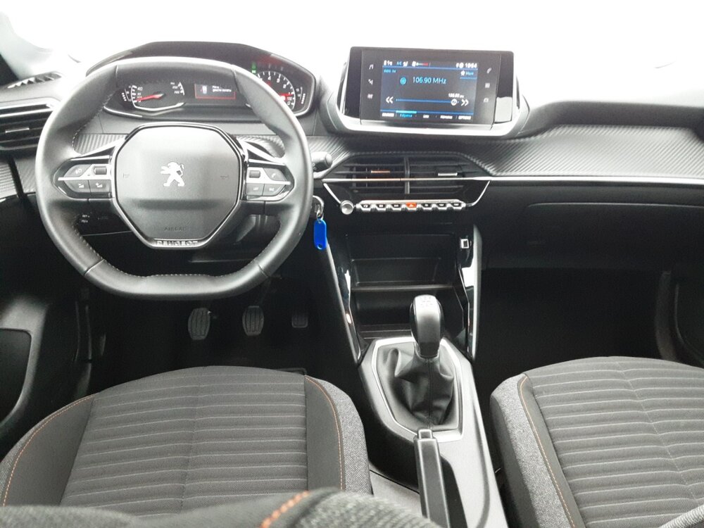 Occasion PEUGEOT 208 208 PureTech 75 S&S BVM5 - Active Pack