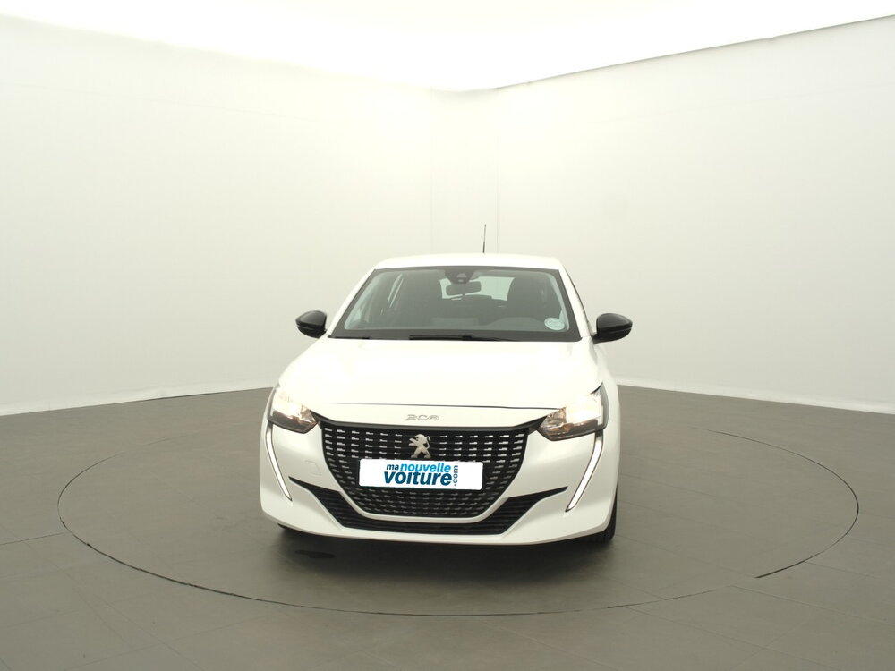 Occasion PEUGEOT 208 208 PureTech 75 S&S BVM5 - Active Pack