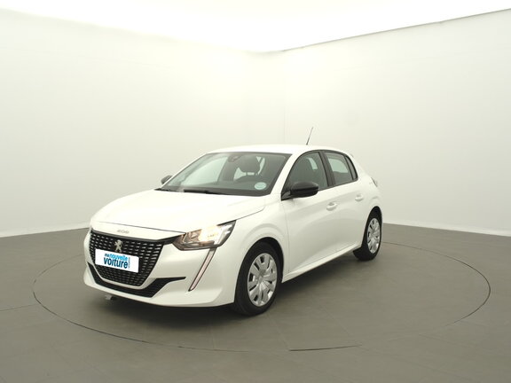 Occasion PEUGEOT 208 208 PureTech 75 S&S BVM5 - Active Pack