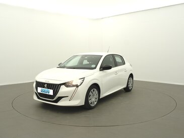 Occasion PEUGEOT 208 208 PureTech 75 S&S BVM5