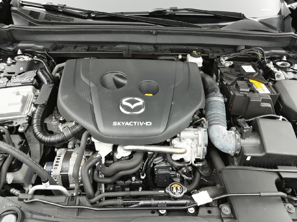 Occasion MAZDA CX-30 CX-30 1.8L SKYACTIV-D 116 ch 4x2 BVA6 - Style