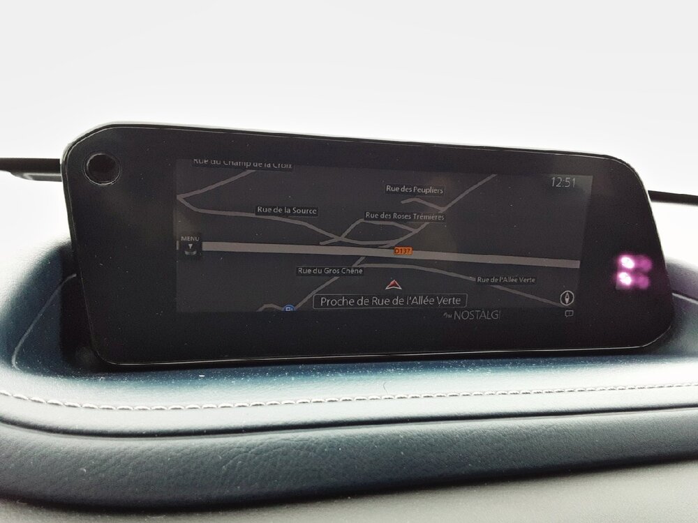 Occasion MAZDA CX-30 CX-30 1.8L SKYACTIV-D 116 ch 4x2 BVA6 - Style