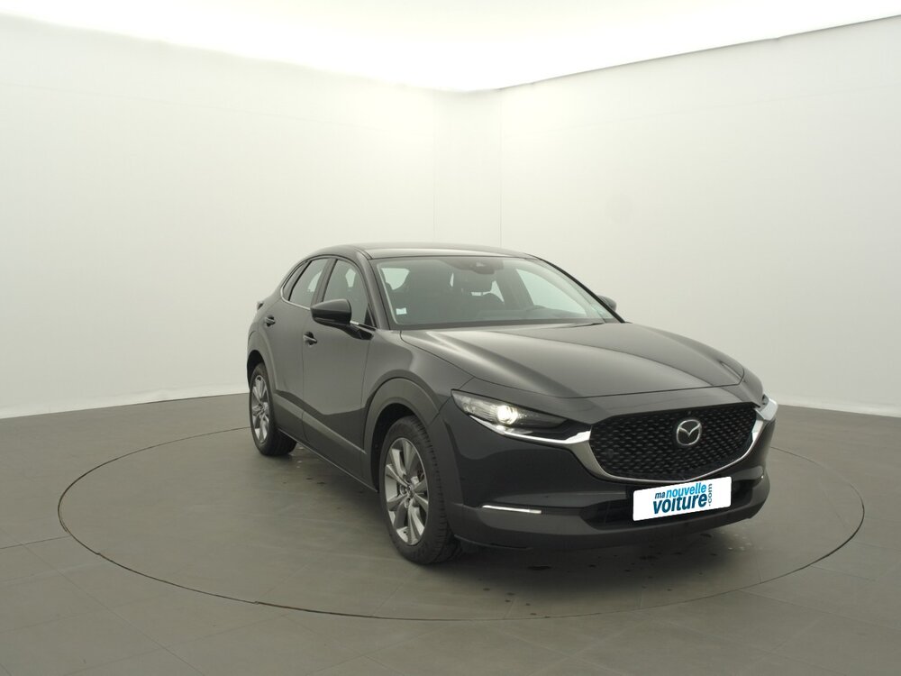 Occasion MAZDA CX-30 CX-30 1.8L SKYACTIV-D 116 ch 4x2 BVA6 - Style